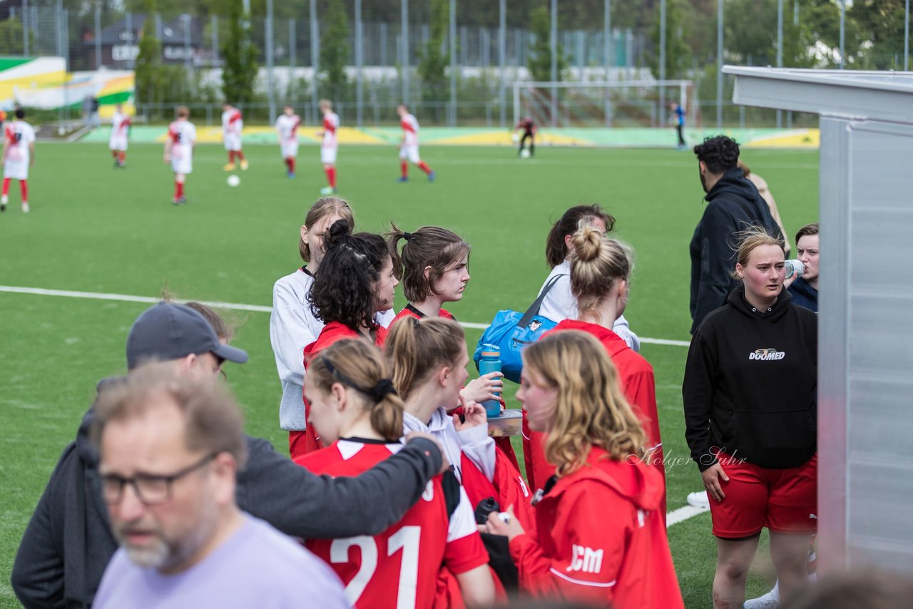 Bild 68 - wBJ Altona - Walddoerfer : Ergebnis: 1:3